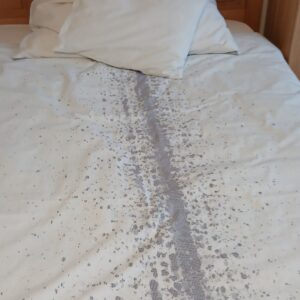 3 részes pamutszatén ágyneműgarnítúra